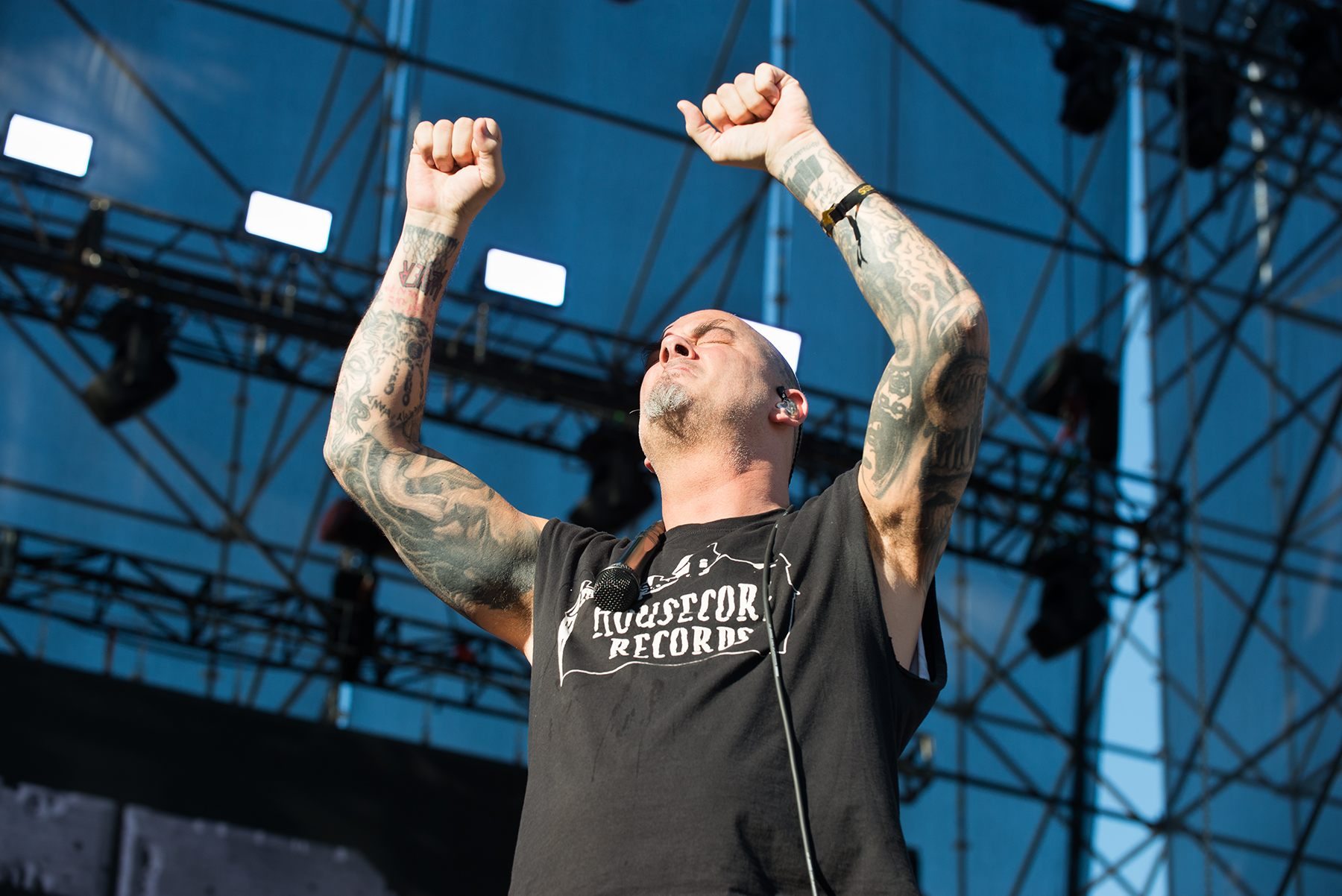 Knotfest Chile: una insana y sofocante celebración